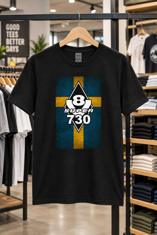 Super 730 T-Shirt