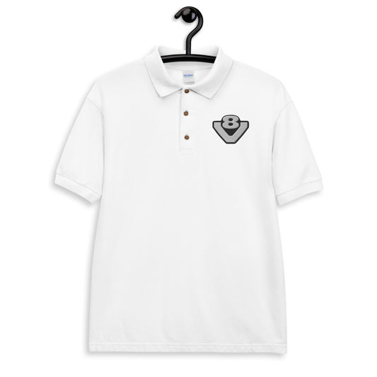 V8-Poloshirt