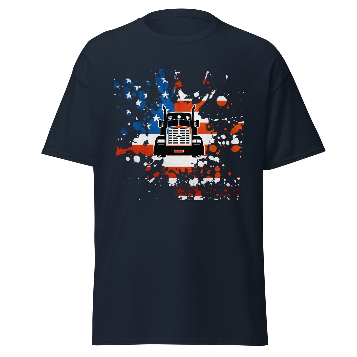 American Truck T-Shirt