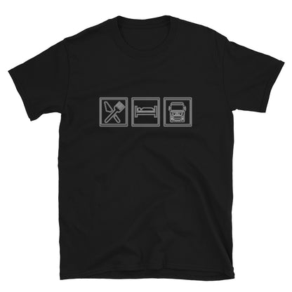 Eat Sleep Drive T-Shirt