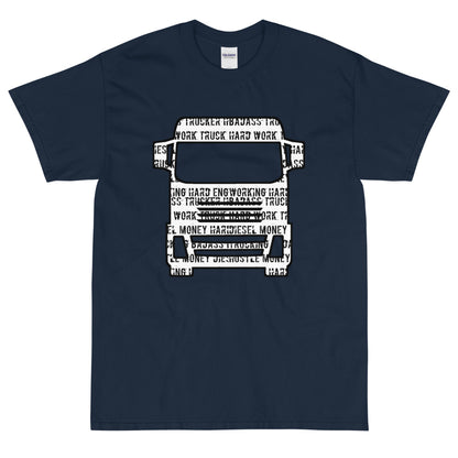 Graffiti Truck T-Shirt
