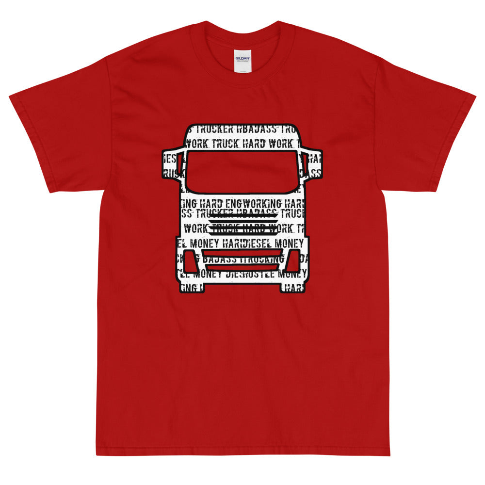 Graffiti Truck T-Shirt