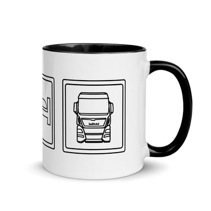 Eat Sleep Drive Mug