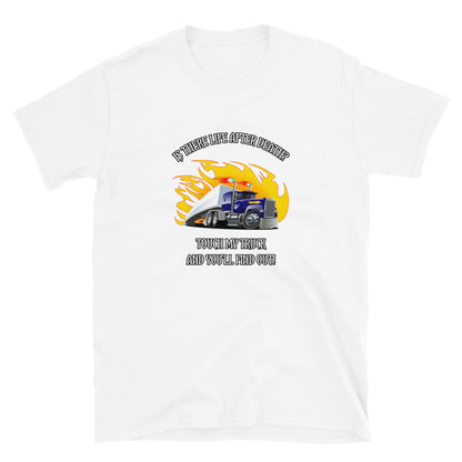 Don't Touch My Truck T-Shirt