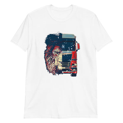 Löwen-Power-T-Shirt
