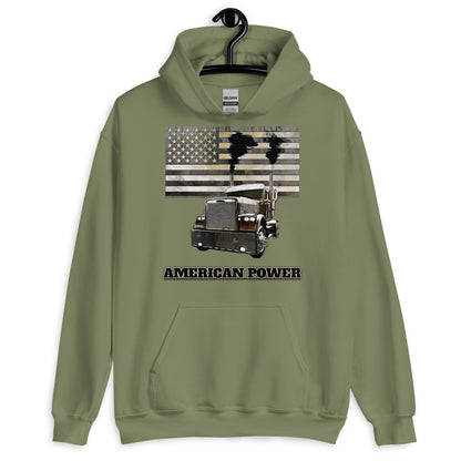 American Power Kapuzenpullover