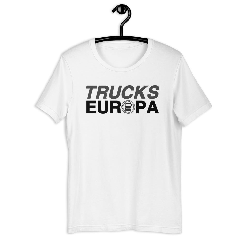 Trucks Europa Brand T-Shirt