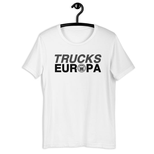 Trucks Europa Brand T-Shirt