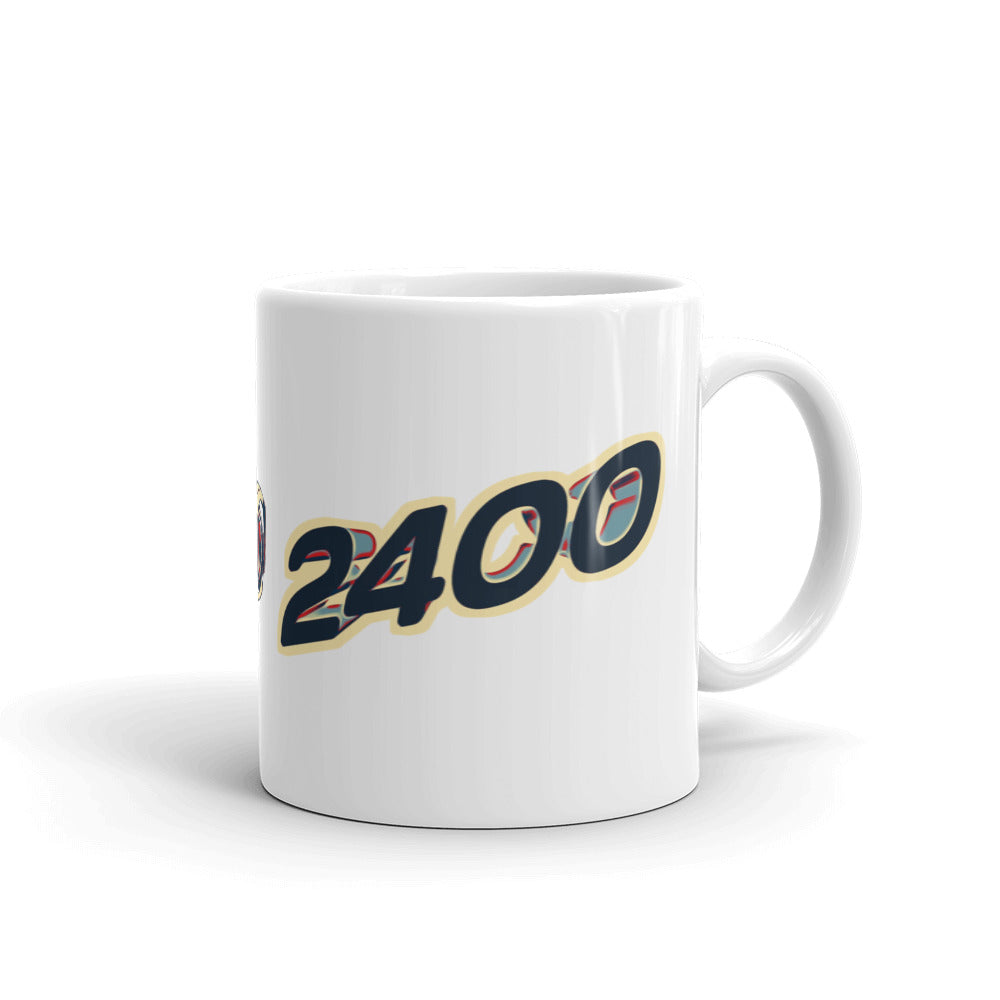Knight 2400 Mug